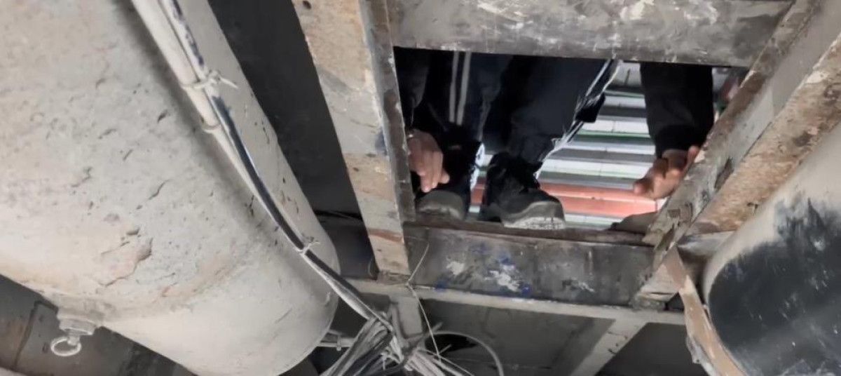 bitliste briket yuklu tirda 31 duzensiz gocmen yakalandi 3