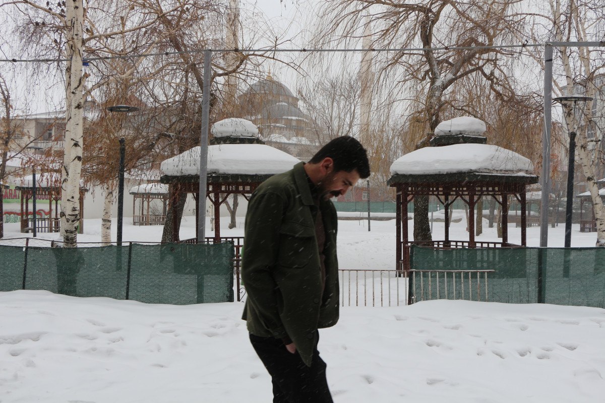 Bitlis'te köy yolları ulaşıma kapandı 1 bitliste koy yollari ulasima kapandi 0 LBChB5pC