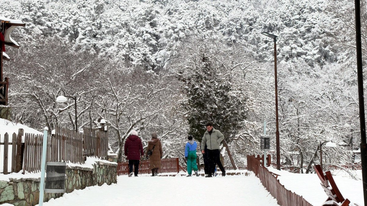 bolu golcuk tabiat parkinda kar manzarasi 4 KdsmtqUe