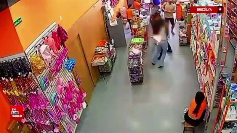 brezilyada cebindeki telefon bomba gibi patladi