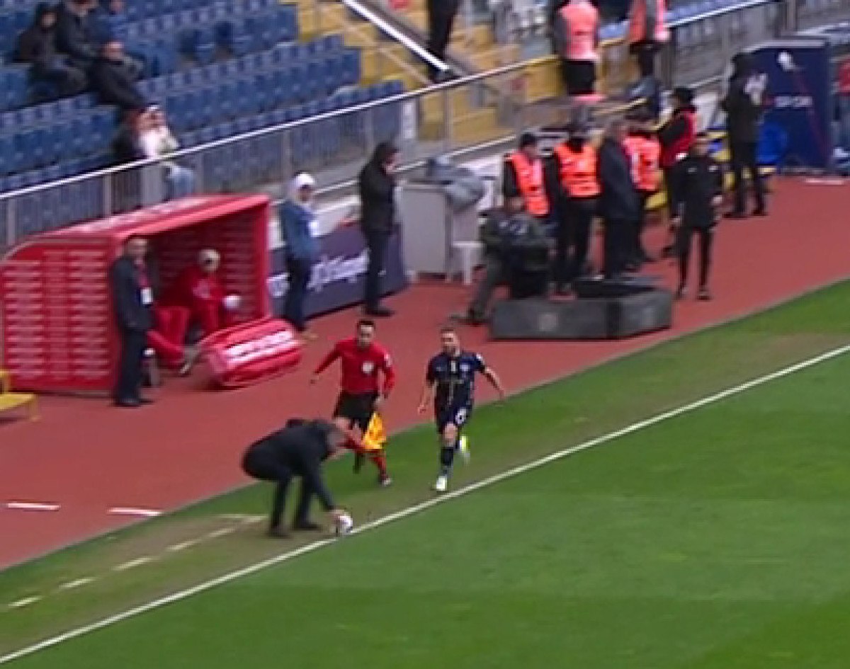 burak yilmaz fenerbahce macinda takiminin basinda yer alamayacak 1