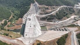 bursada golecik barajinin yapimi suruyor C6qkrQxx