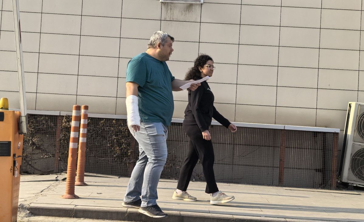 Bursa'da meslektaşının burnunu kıran doktor tahliye oldu 1 bursada meslektasinin burnunu kiran doktor tahliye oldu 0