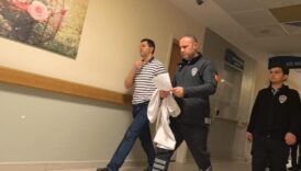 bursada meslektasinin burnunu kiran doktor tahliye oldu 63MLz2vK