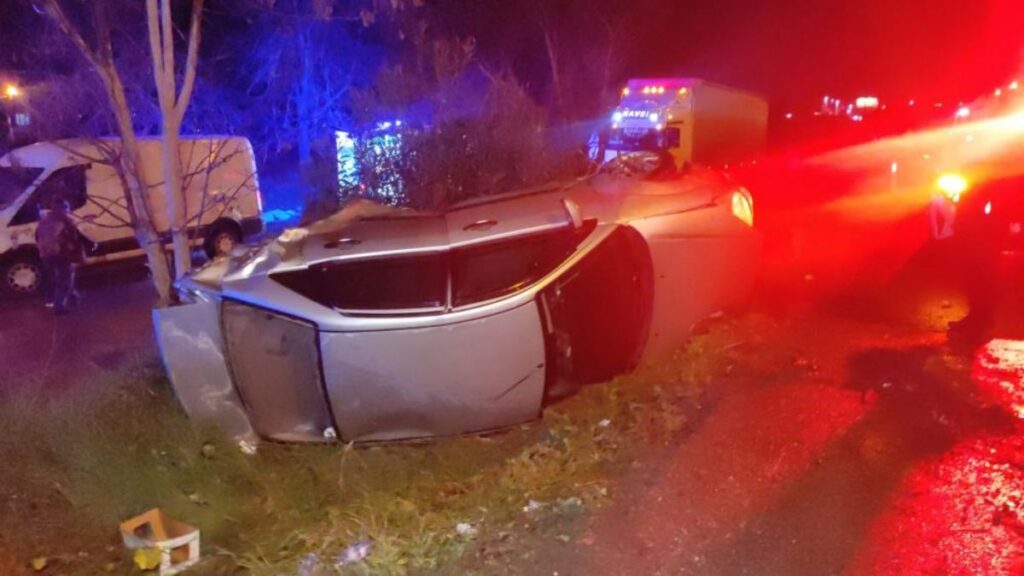 bursada otomobillerin carpistigi kazada 1 kisi oldu QR9ZDDaN