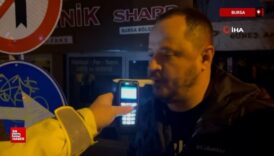 bursada trafik denetiminde komedi filmlerini aratmayan sahneler tVjp4vUl