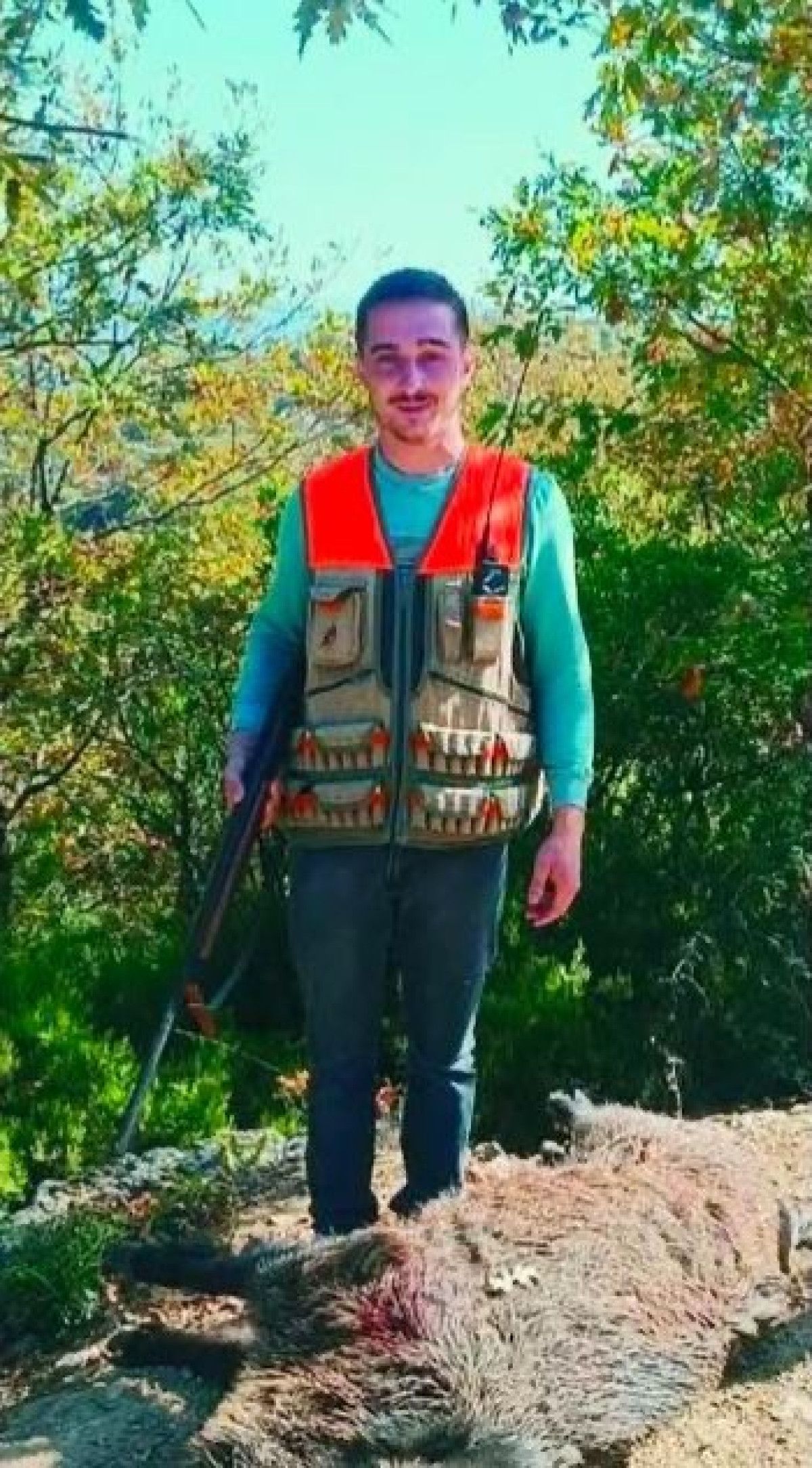 canakkalede av tufegi ates aldi 22 yasindaki genc hayatini kaybetti 0