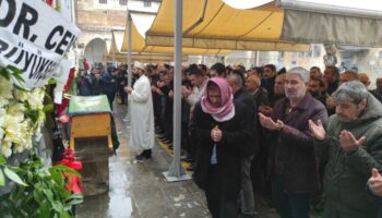 chp milletvekili mahmut tanalin agabeyi son yolculuguna ugurlandi BTQpMQNX