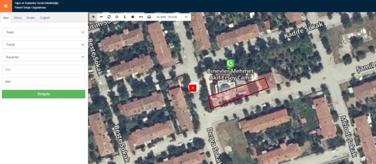 CHP’li Turhal Belediyesi üzerinde cami bulunan arazileri satışa çıkardı 1 chpli turhal belediyesi uzerinde cami bulunan arazileri satisa cikardi 0 BVHXTbjv