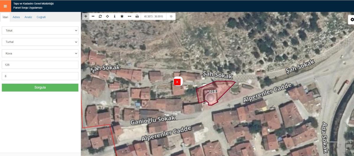 CHP’li Turhal Belediyesi üzerinde cami bulunan arazileri satışa çıkardı 3 chpli turhal belediyesi uzerinde cami bulunan arazileri satisa cikardi 2 N9f2jzEV