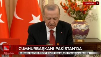 cumhurbaskani erdogan egemen filistin devleti icin sabirla mucadele edecegiz GH98a8Y6