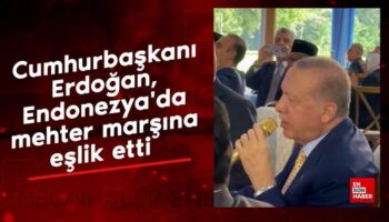 cumhurbaskani erdogan endonezyada mehter marsina eslik etti e6zV4Le2