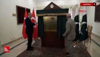 cumhurbaskani erdoganin adi islamabadda yola verilecek mgL4ECTt