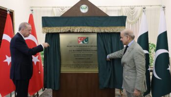 cumhurbaskani erdoganin adi islamabaddaki bir yola verilecek fpIqIwn4