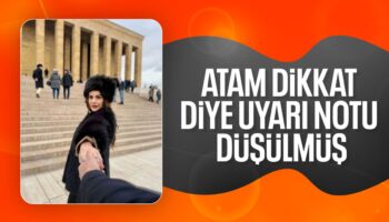 dilan polat anitkabirden fotograflar paylasti yorumlar pes pese geldi QfWPTWAY