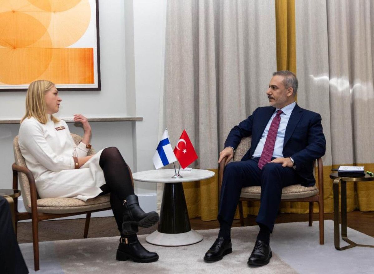 Dışişleri Bakanı Fidan, Finlandiyalı mevkidaşı ile görüştü 1 disisleri bakani fidan finlandiyali mevkidasi ile gorustu 0 k3vLpYds