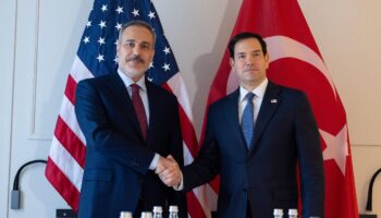 disisleri bakani hakan fidan abdli mevkidasi ile gorustu ZcRI9icF