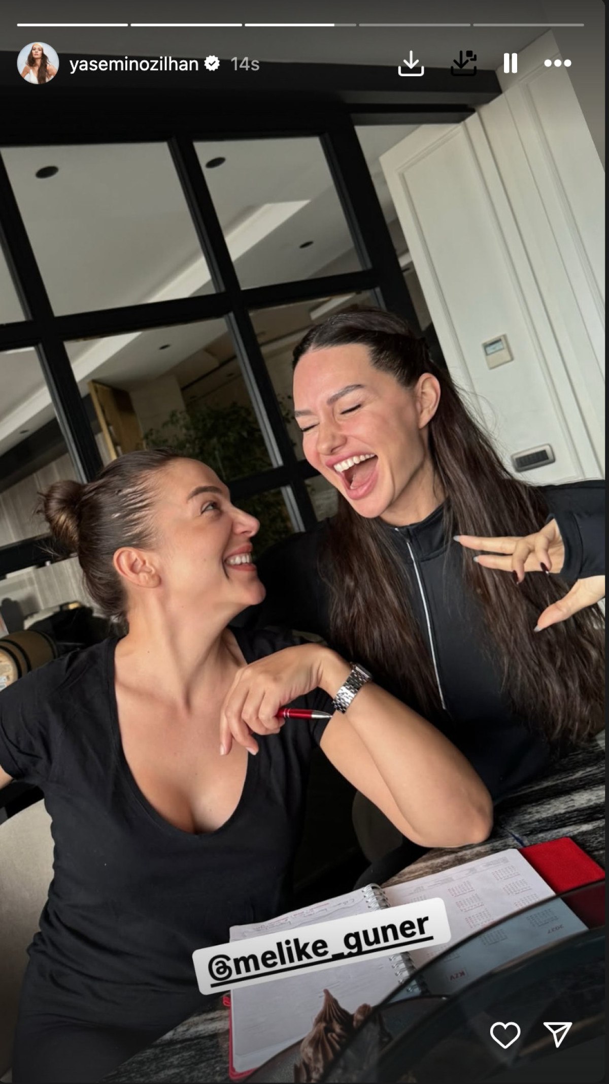 doktorlarin elasi ve zenani yilar sonra bulustu melike guner ile yasemin ozilhanin son haline H1hbvqYy