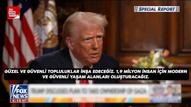 donald trump plana gore filistinlilerin geri donus hakki yok 57kILYZV