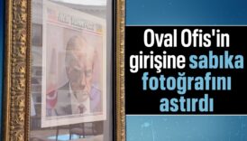 donald trumpin sabika fotografi oval ofisin girisine asildi 44gchXZ3