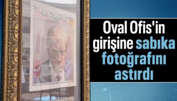 donald trumpin sabika fotografi oval ofisin girisine asildi 44gchXZ3
