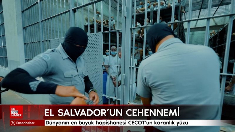 dunyanin en buyuk hapishanesi cecotun karanlik yuzu FerNKYCR