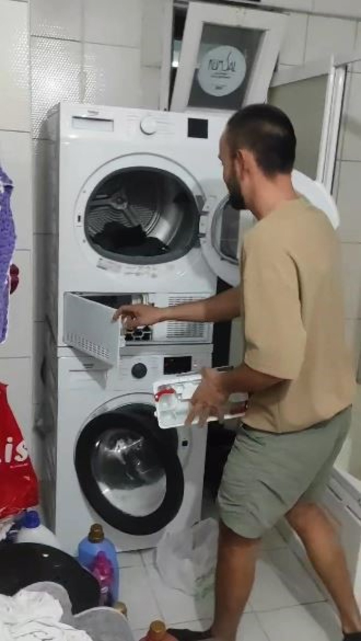 dunyayi tek tekerli bisikletle gezen turist artvinde misafir edildi 0 vy1kTy6X