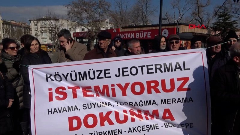 edirnede acilacak jeotermal kuyulara koylulerden 400 itiraz dilekcesi EyKO7YyQ