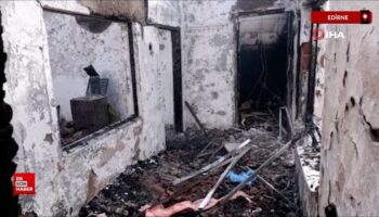 edirnede akillara durgunluk veren olayda 2 polise sorusturma baslatildi VXuTShZB