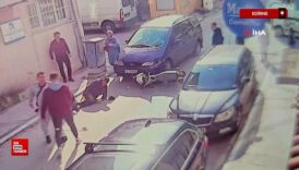 edirnede motosiklet otomobille carpisti 2 yarali PQkSM3Tj