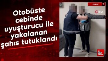 edirnede otobuste uyusturucu ile yakalanan sahis tutuklandi 85nFsNTZ