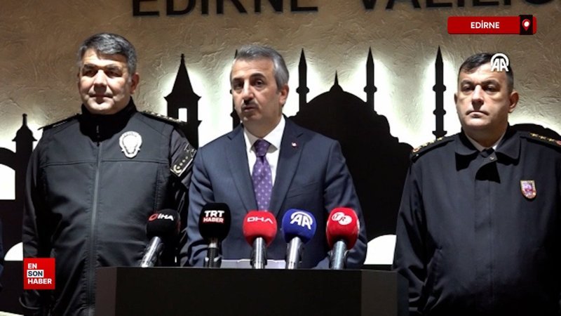 edirnedeki sinir kapilari gecen ayi hareketli gecirdi TYHkd8Yq