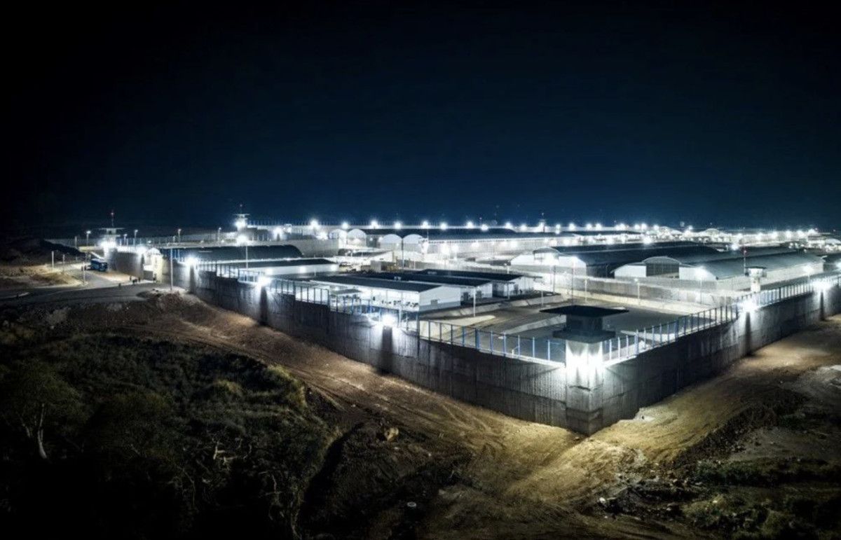 el salvadorun cehennemi dunyanin en buyuk hapishanesi cecotun karanlik yuzu 4 zlcvs4hd