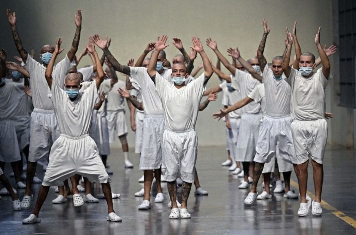 el salvadorun cehennemi dunyanin en buyuk hapishanesi cecotun karanlik yuzu 8 XtzpGZlz