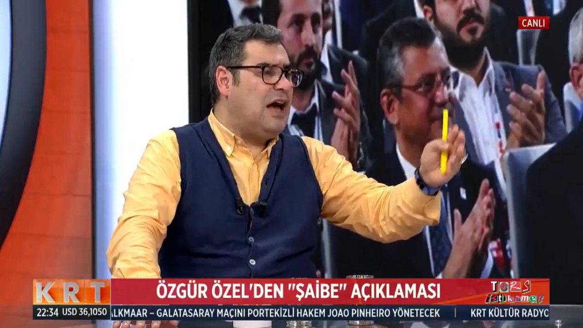 enver ayseverden ozgur ozele ataturk tepkisi 0 LM9gFads