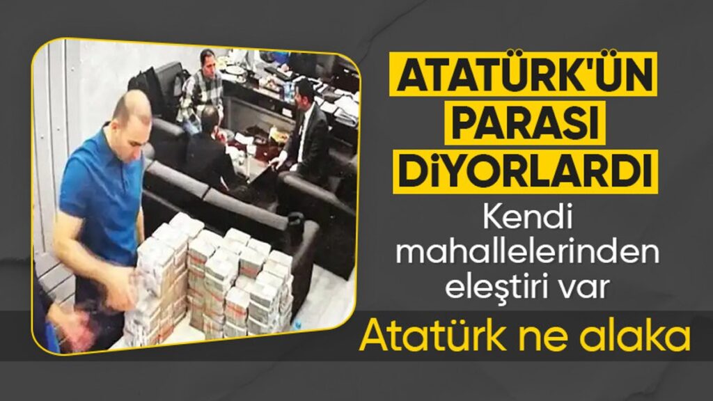 enver ayseverden ozgur ozele ataturk tepkisi FZB2mZGm