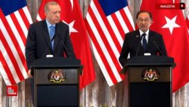 enver ibrahim musluman aleminin lideri erdogani agirladigimizi icin sansliyiz nkYEppL5