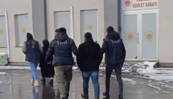 erzincanda teror orgutu propagandasi yapan suphelilere yonelik calisma XxRQMRQY