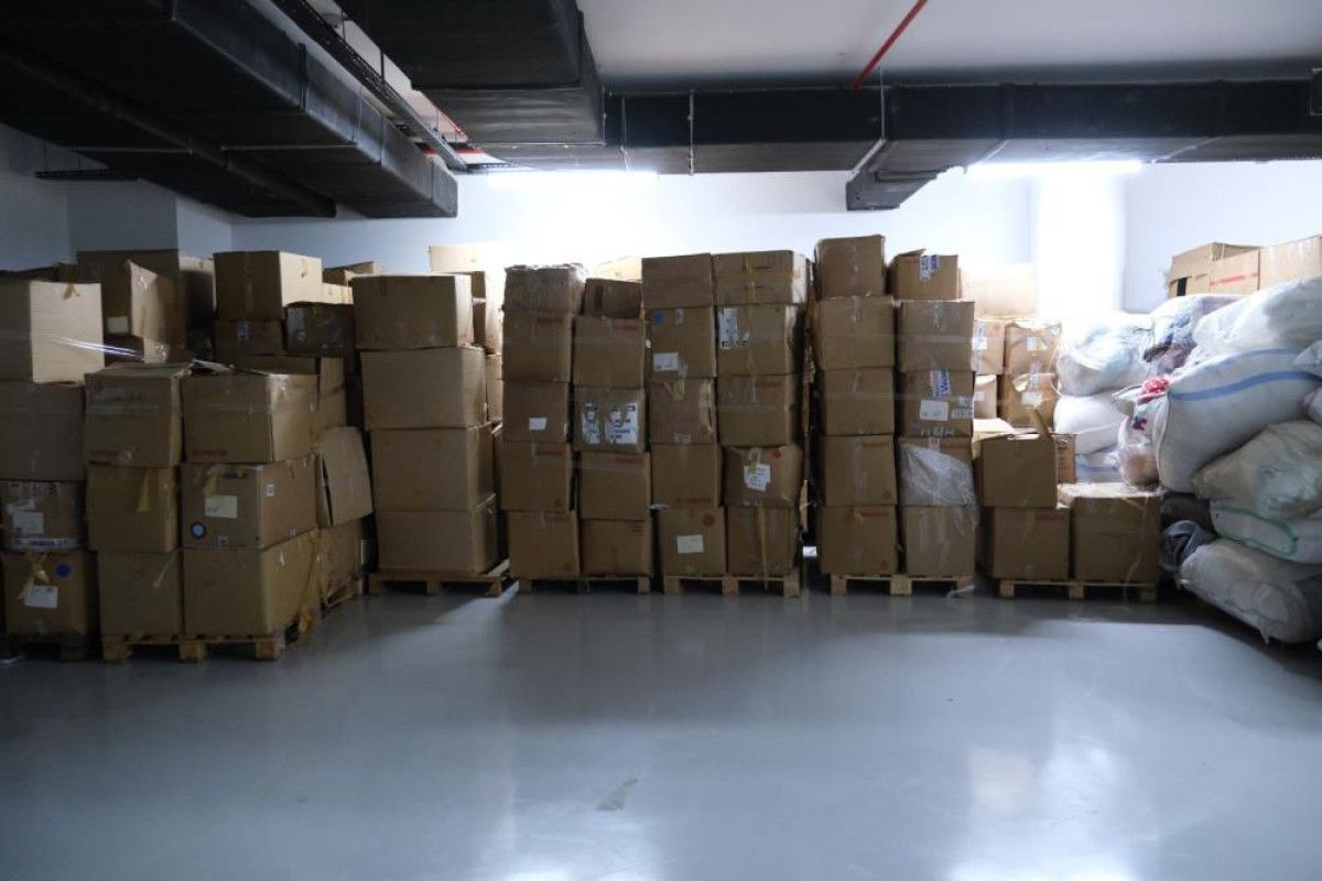 esenyurt belediyesinin chp doneminde deprem yardimlarini depoda curuttugu ortaya cikti 3 SjmMi2vC