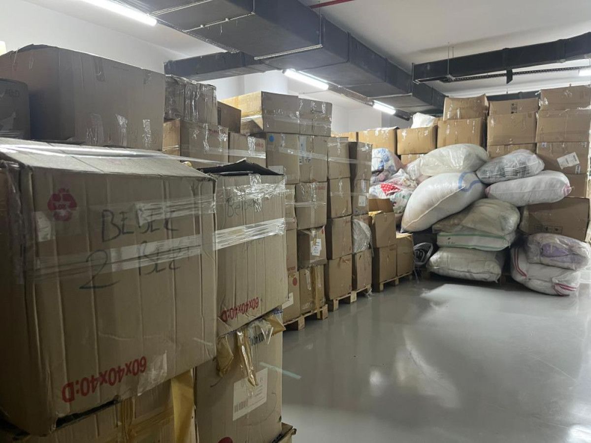 esenyurt belediyesinin chp doneminde deprem yardimlarini depoda curuttugu ortaya cikti 4 tTg5HidC