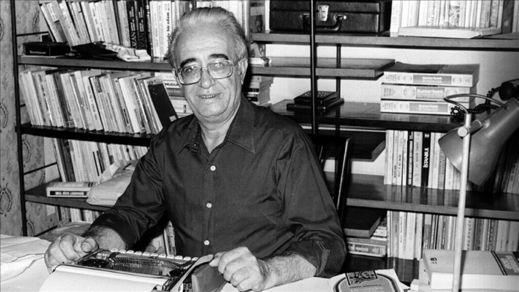 eserleriyle bir devre isik tutan usta kalem ahmet kabakli KirbTPbT