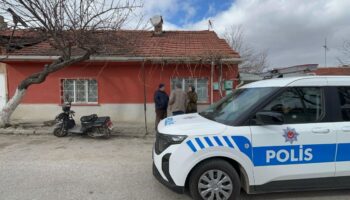 eskisehirde 67 yasindaki adamin bedeninin bir kismini fareler yedi yG6Nigsp