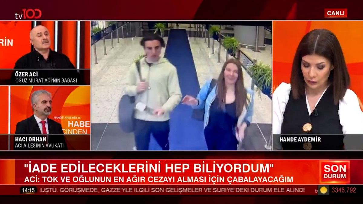 eylem tok ve timur cihantimurun iade karari sonrasi acili canli yayinda yasadiklarini anlatti 2 g2laPNgs