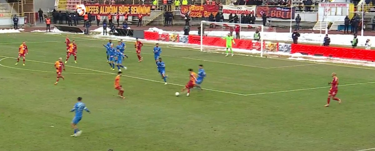 Eyüp Aydın'dan Boluspor'a müthiş gol 2 eyup aydindan boluspora muthis gol 1 1O7TlMnK