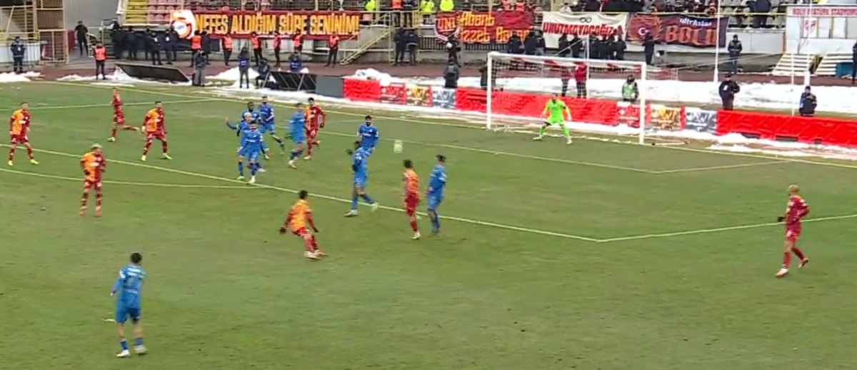 Eyüp Aydın'dan Boluspor'a müthiş gol 3 eyup aydindan boluspora muthis gol 2