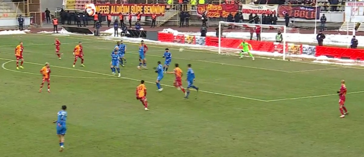 Eyüp Aydın'dan Boluspor'a müthiş gol 4 eyup aydindan boluspora muthis gol 3 FByNzmAO