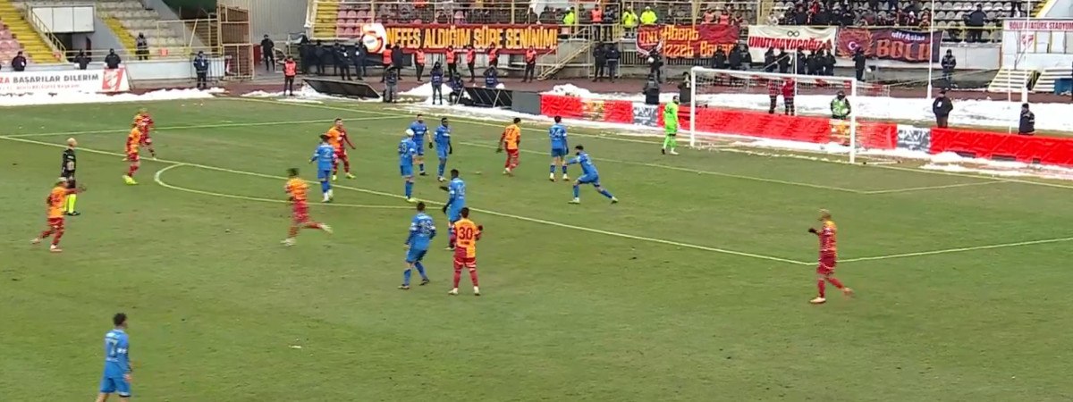 Eyüp Aydın'dan Boluspor'a müthiş gol 8 eyup aydindan boluspora muthis gol 7 4se95jjC