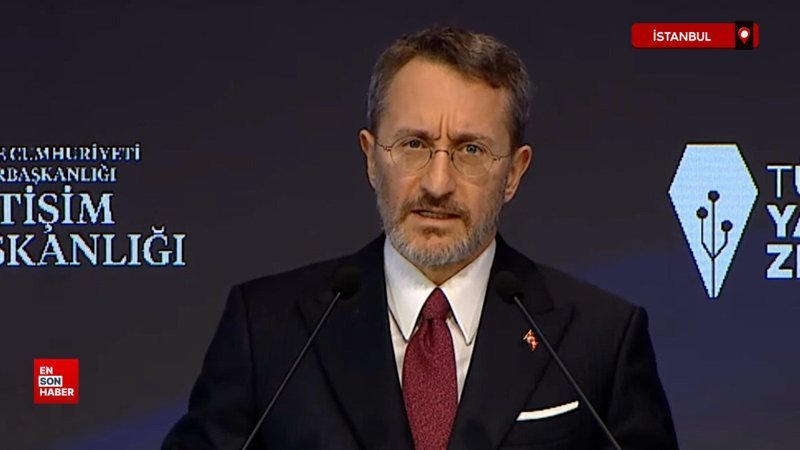 fahrettin altun kulturumuzu baltalamaya calisanlar basaramadi g3tJ9iEQ