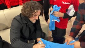 fatih tekke trabzonspor ile sampiyonlar ligi finali hayalim var rw9d2skM