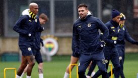 fenerbahce alanyaspor macinin hazirliklarini tamamladi kzknUnJl